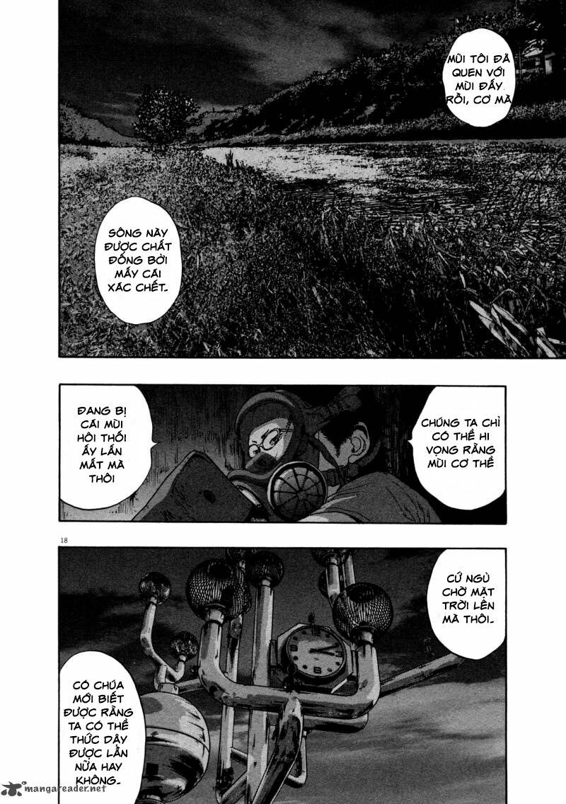 Tôi Là Người Hùng Chapter 117 - Trang 2