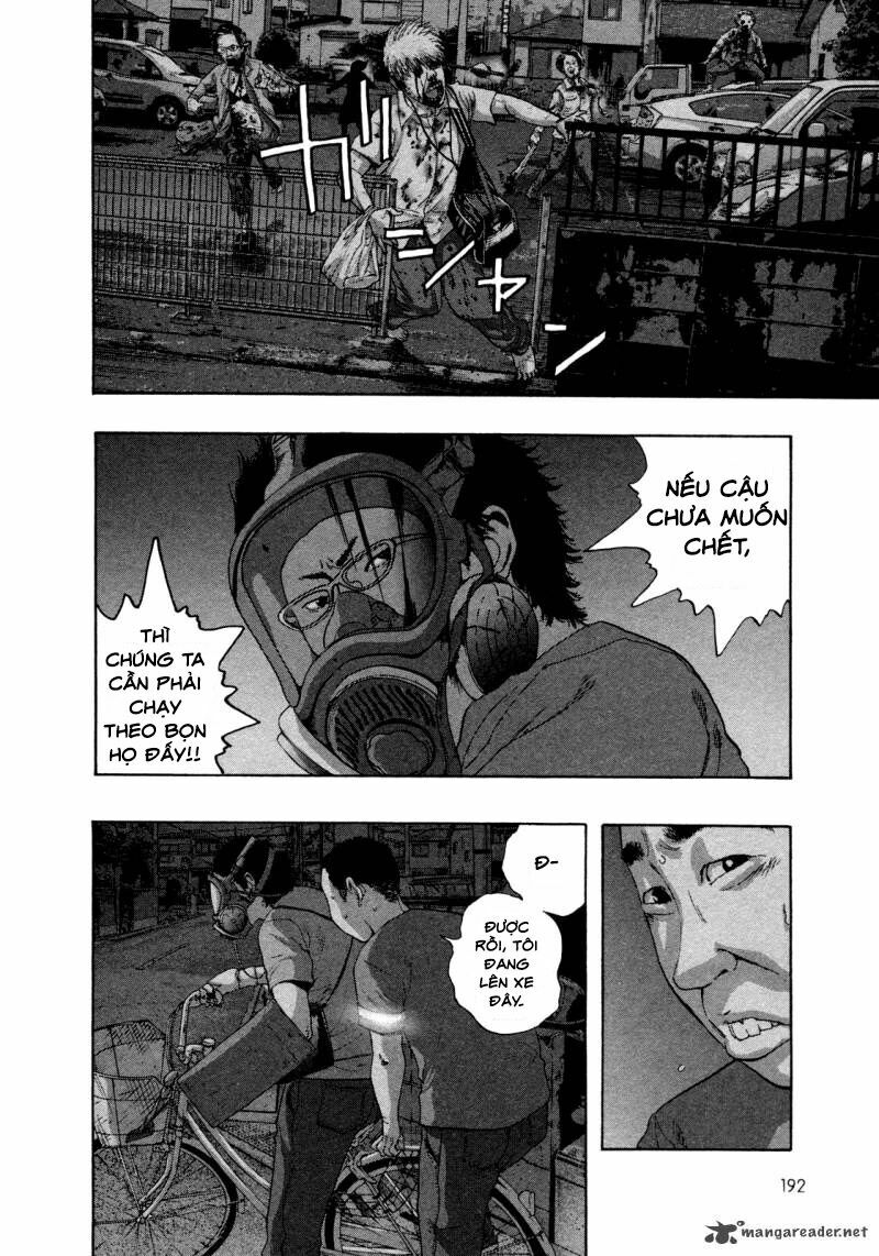 Tôi Là Người Hùng Chapter 117 - Trang 2