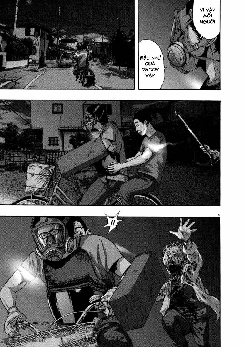 Tôi Là Người Hùng Chapter 117 - Trang 2