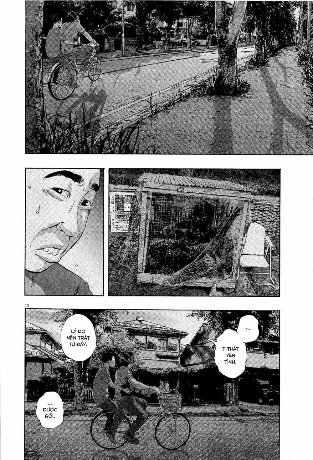 Tôi Là Người Hùng Chapter 118 - Trang 2