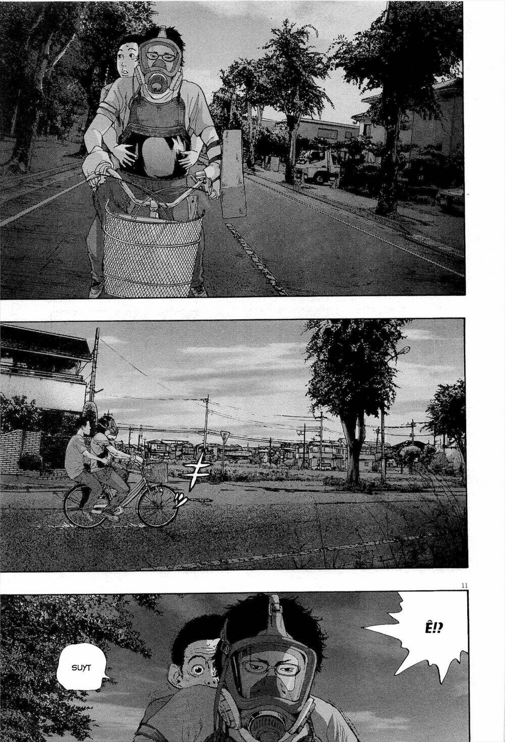 Tôi Là Người Hùng Chapter 118 - Trang 2