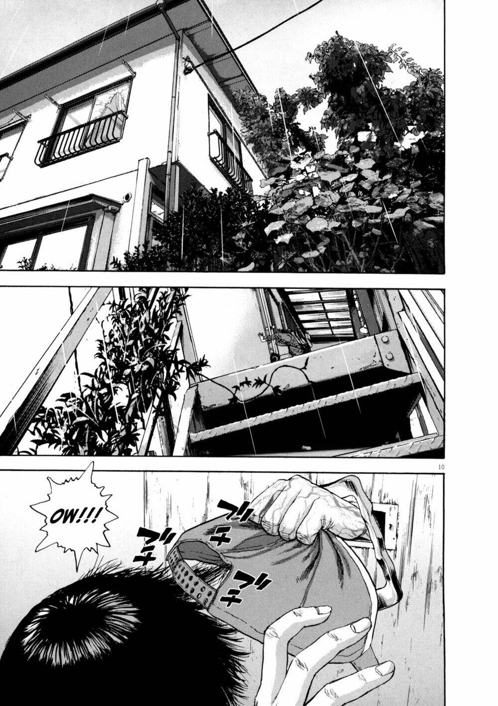 Tôi Là Người Hùng Chapter 12 - Trang 2