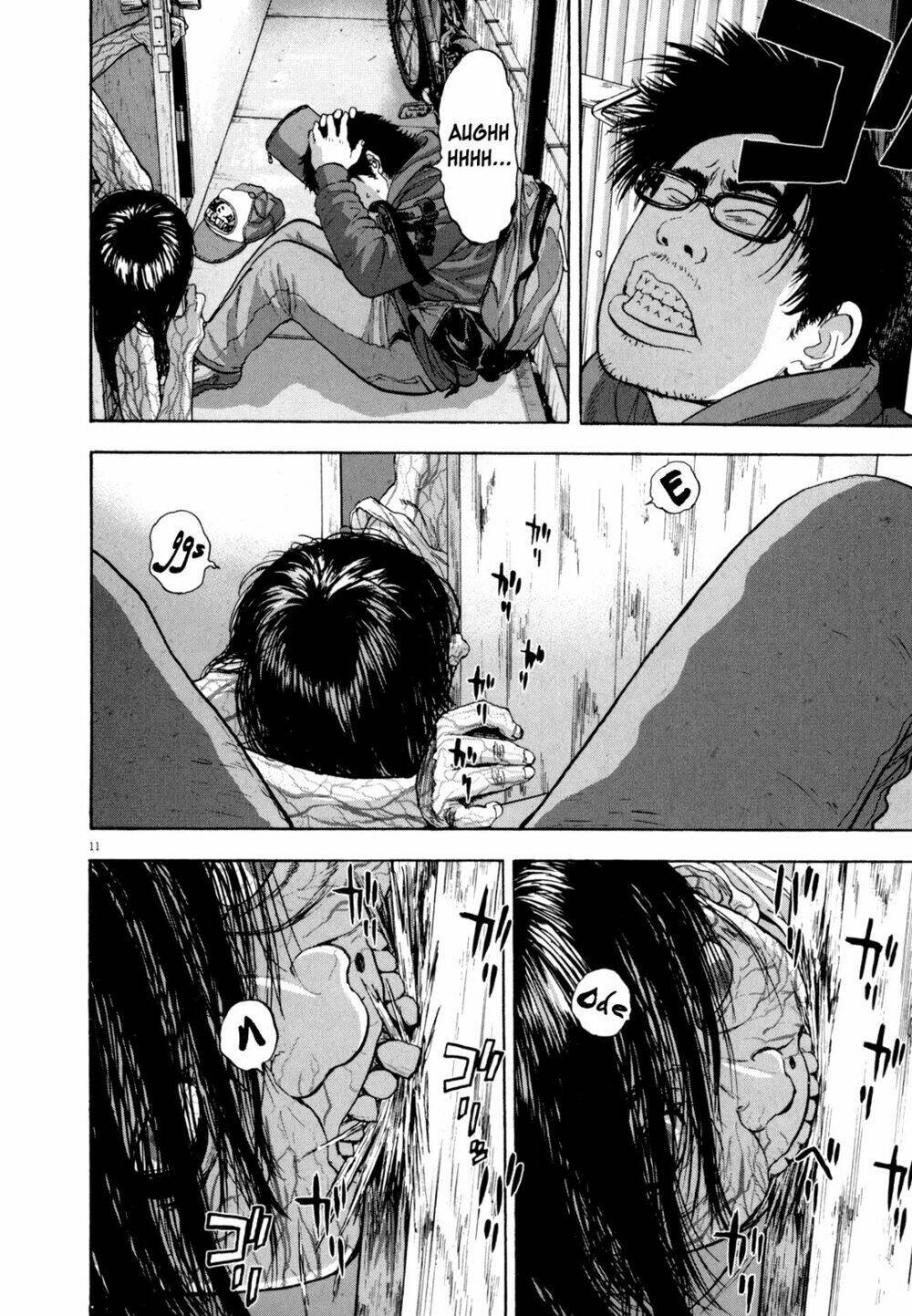 Tôi Là Người Hùng Chapter 12 - Trang 2