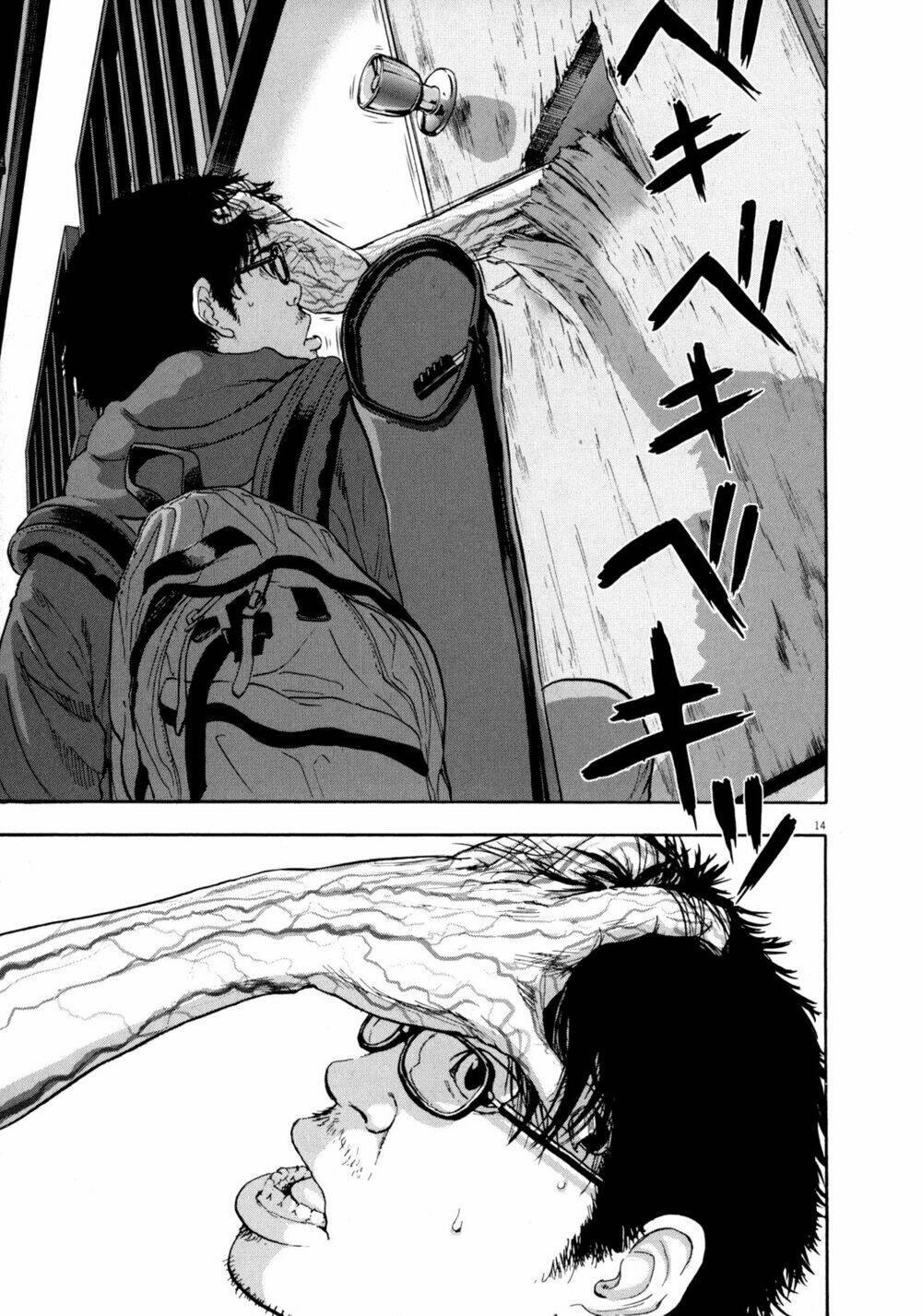 Tôi Là Người Hùng Chapter 12 - Trang 2