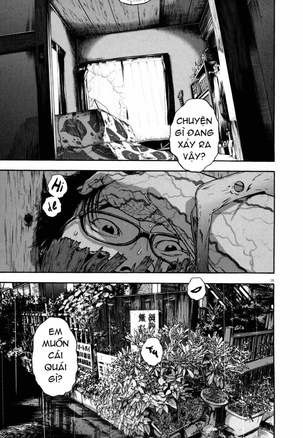 Tôi Là Người Hùng Chapter 12 - Trang 2