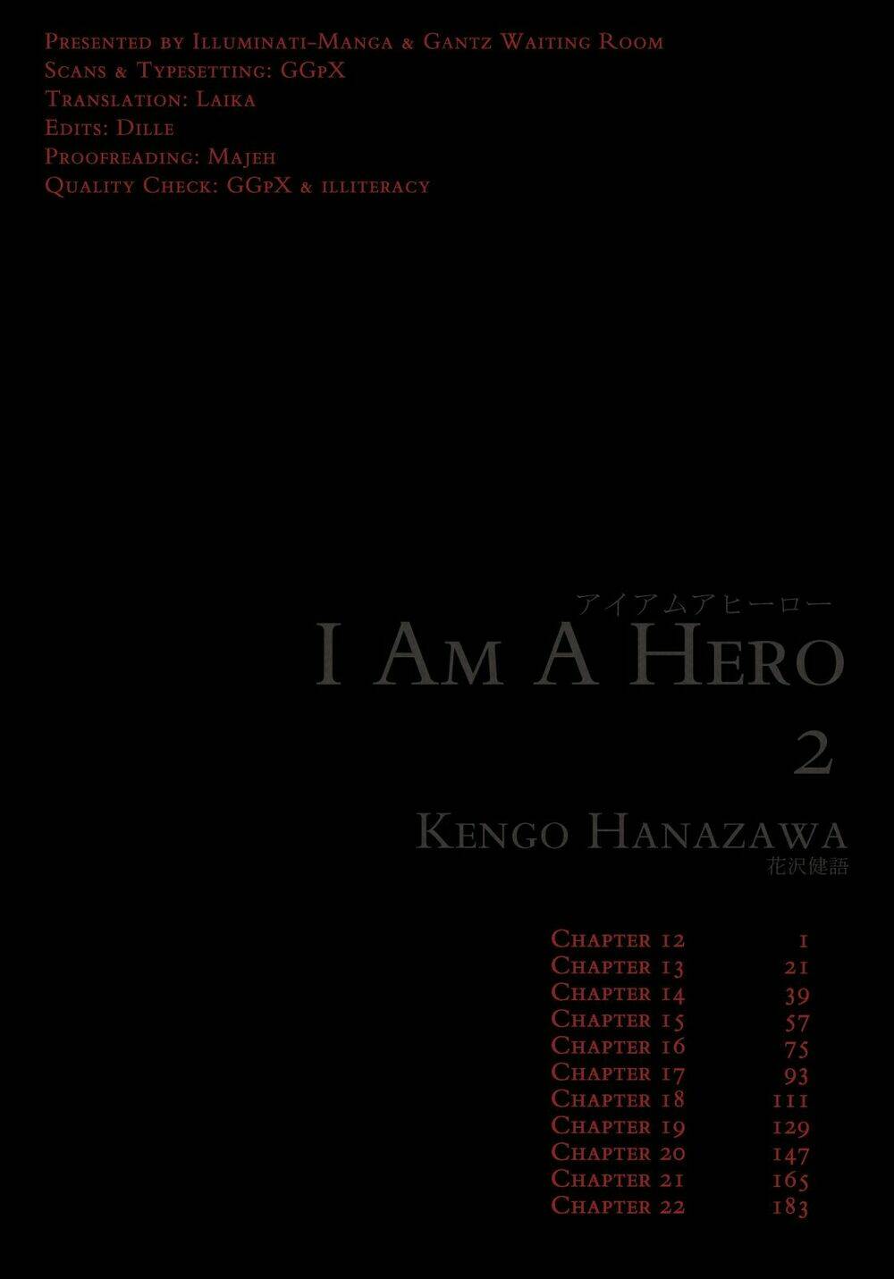 Tôi Là Người Hùng Chapter 12 - Trang 2