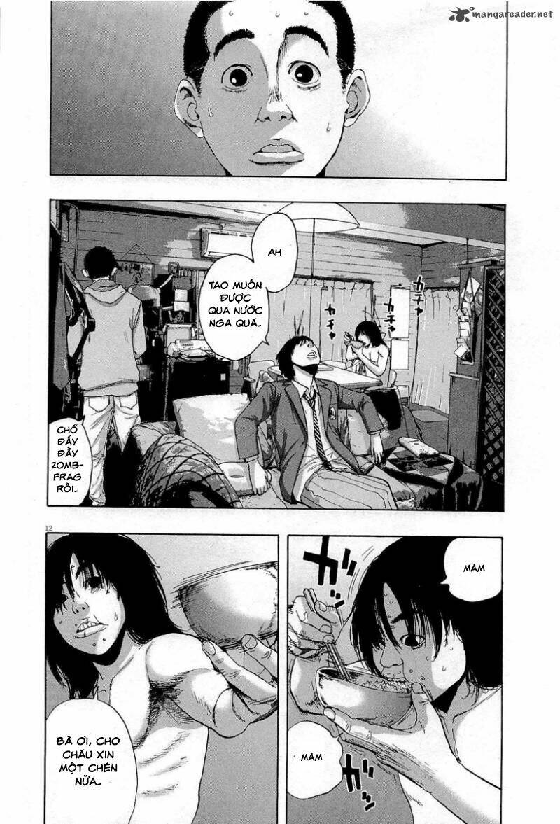 Tôi Là Người Hùng Chapter 120 - Trang 2