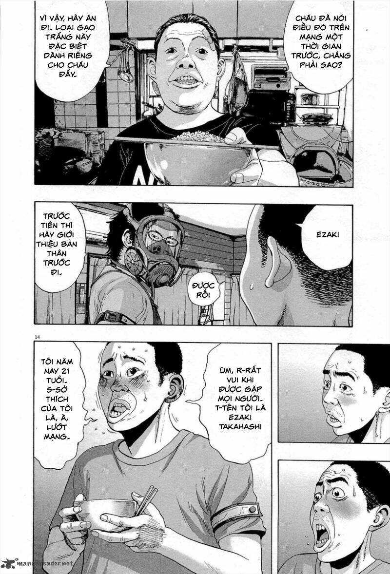 Tôi Là Người Hùng Chapter 120 - Trang 2