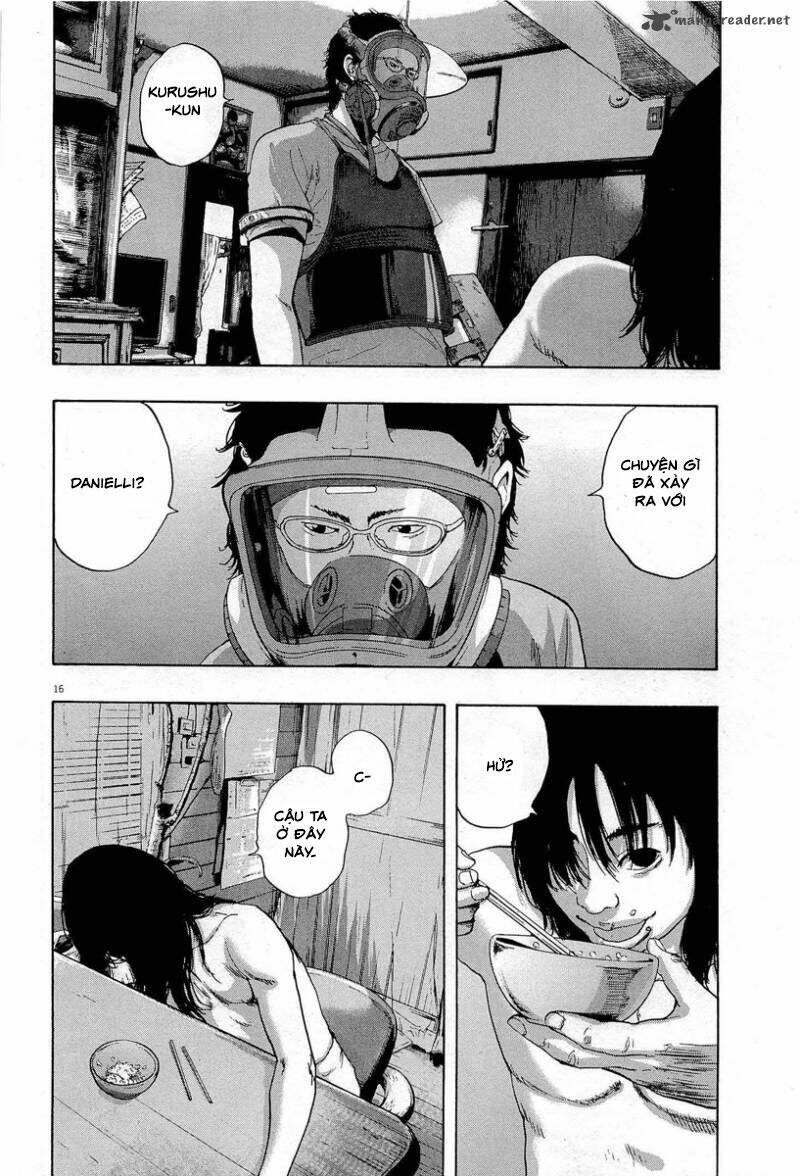 Tôi Là Người Hùng Chapter 120 - Trang 2