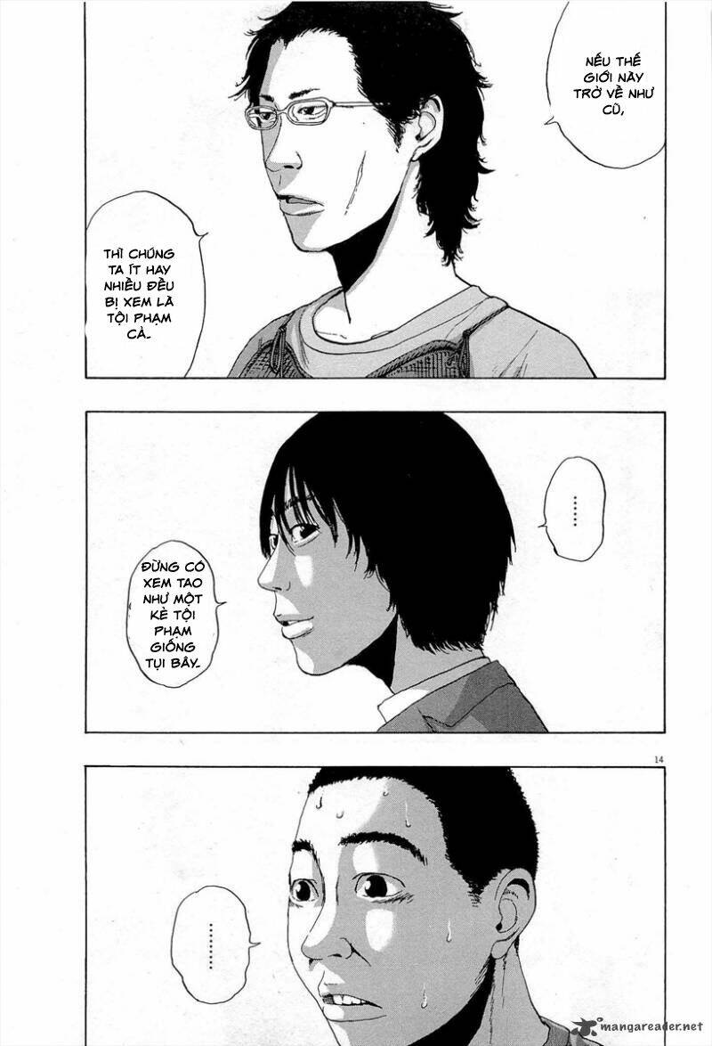 Tôi Là Người Hùng Chapter 121 - Trang 2