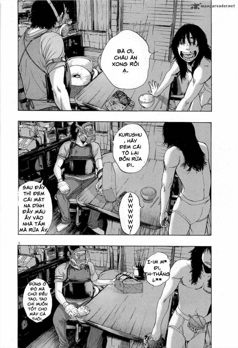 Tôi Là Người Hùng Chapter 121 - Trang 2