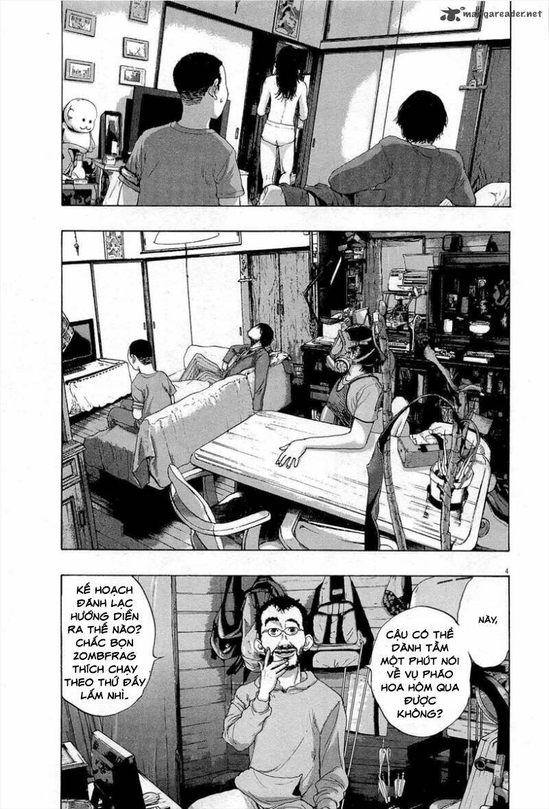 Tôi Là Người Hùng Chapter 121 - Trang 2