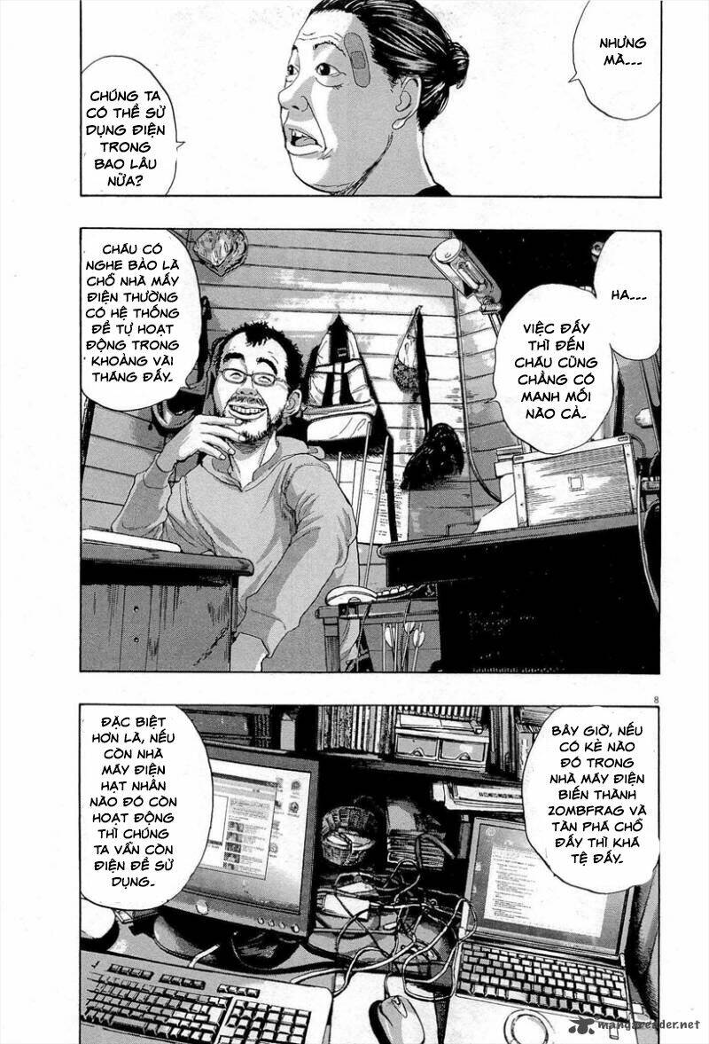 Tôi Là Người Hùng Chapter 121 - Trang 2