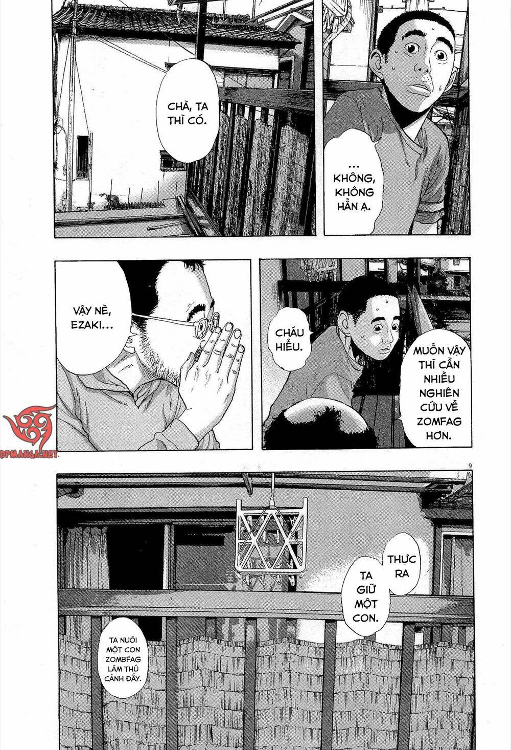 Tôi Là Người Hùng Chapter 122 - Trang 2