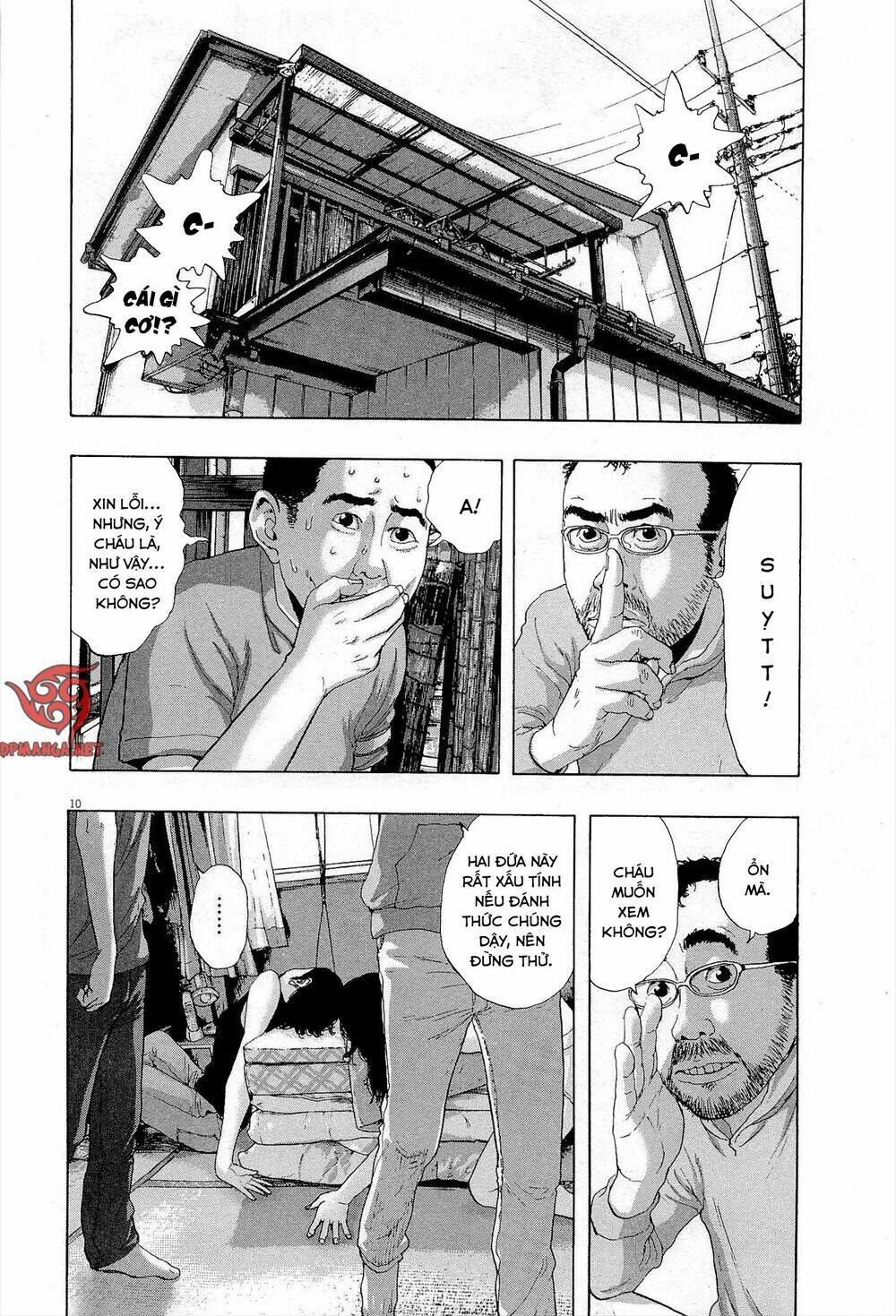 Tôi Là Người Hùng Chapter 122 - Trang 2