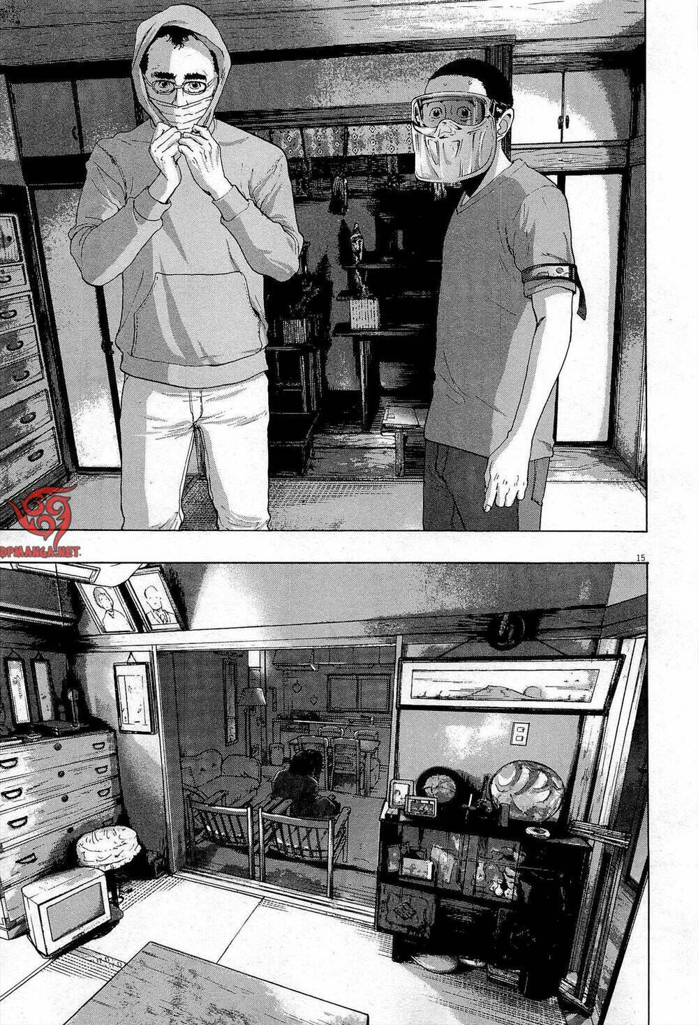 Tôi Là Người Hùng Chapter 122 - Trang 2