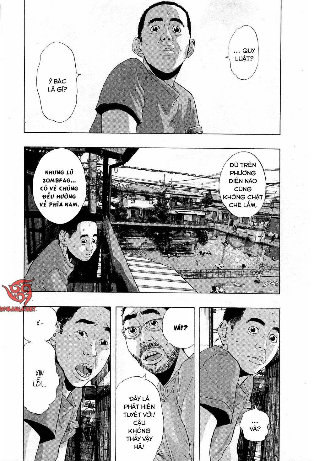 Tôi Là Người Hùng Chapter 122 - Trang 2