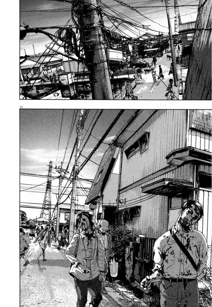 Tôi Là Người Hùng Chapter 123 - Trang 2