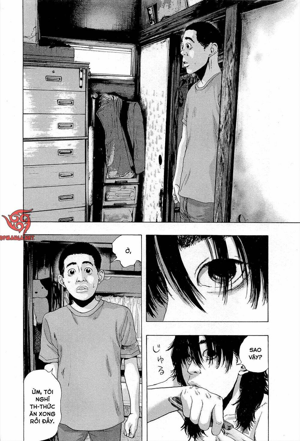 Tôi Là Người Hùng Chapter 124 - Trang 2