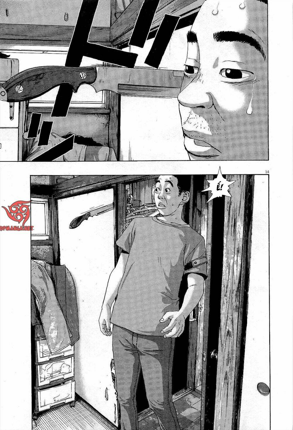 Tôi Là Người Hùng Chapter 124 - Trang 2