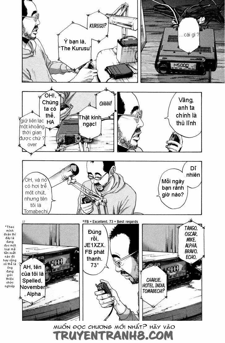 Tôi Là Người Hùng Chapter 125 - Trang 2