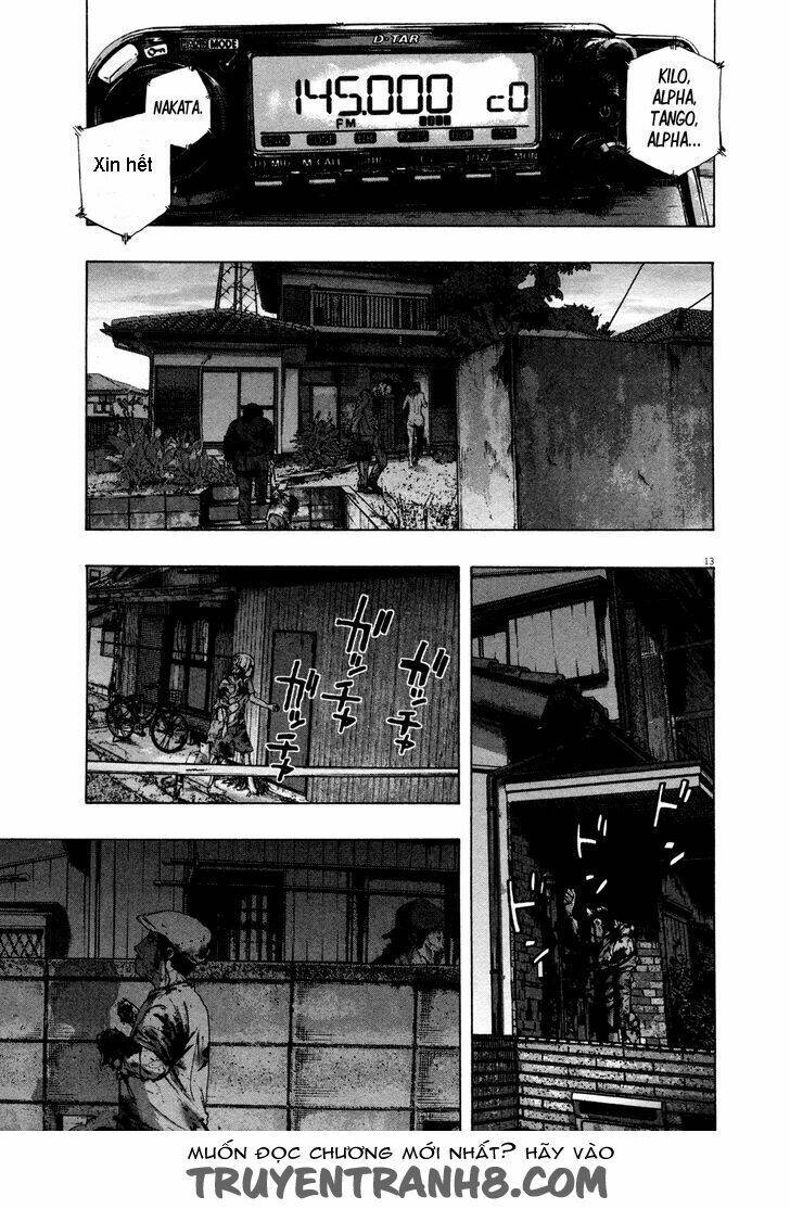 Tôi Là Người Hùng Chapter 125 - Trang 2