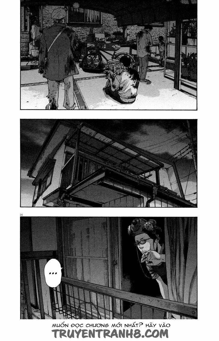 Tôi Là Người Hùng Chapter 125 - Trang 2