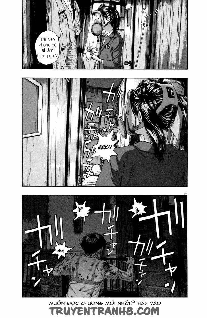 Tôi Là Người Hùng Chapter 125 - Trang 2