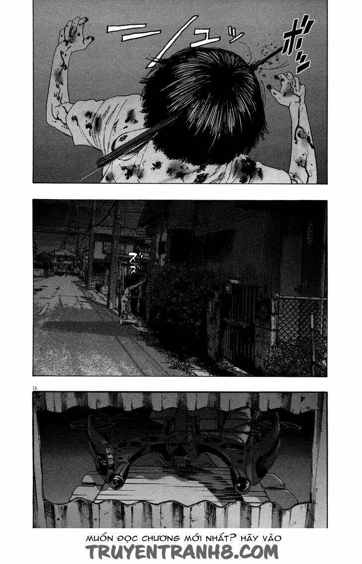 Tôi Là Người Hùng Chapter 125 - Trang 2