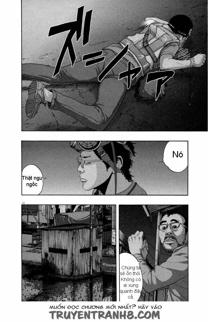 Tôi Là Người Hùng Chapter 126 - Trang 2