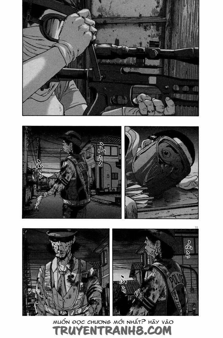 Tôi Là Người Hùng Chapter 126 - Trang 2