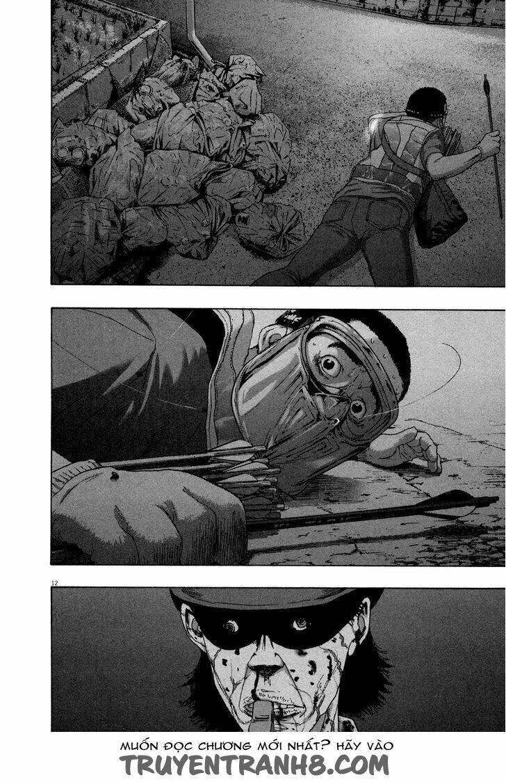 Tôi Là Người Hùng Chapter 126 - Trang 2