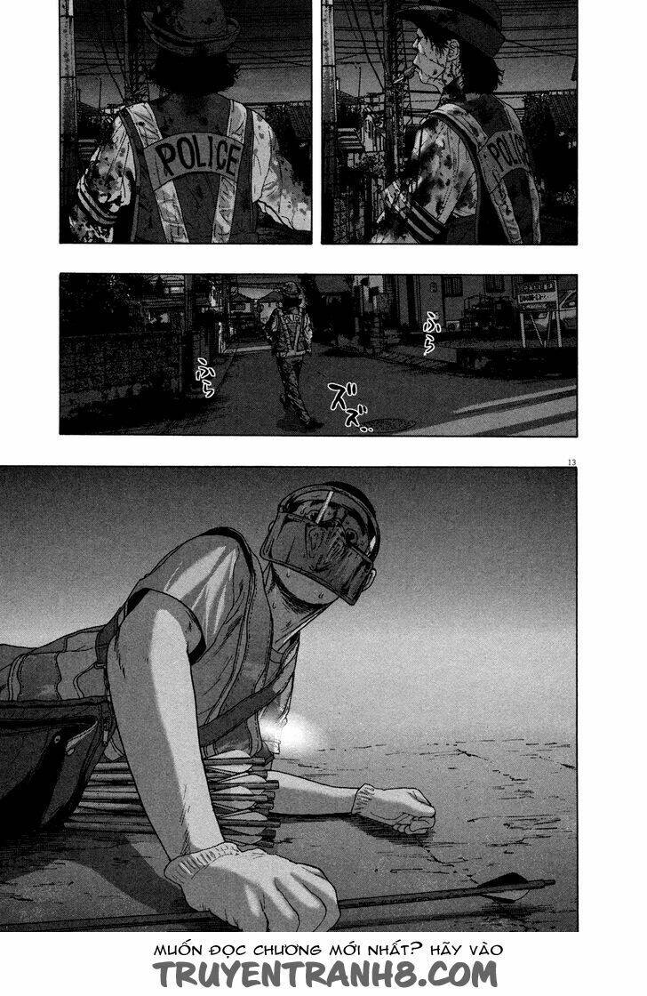 Tôi Là Người Hùng Chapter 126 - Trang 2