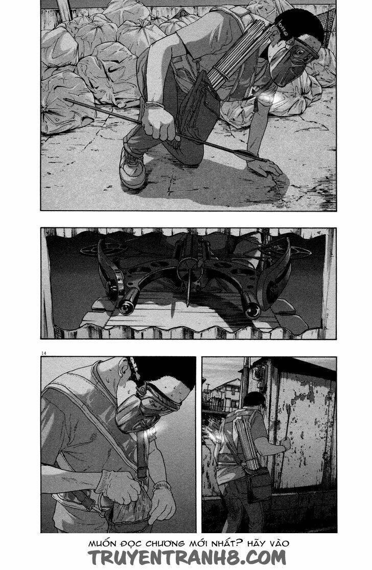 Tôi Là Người Hùng Chapter 126 - Trang 2