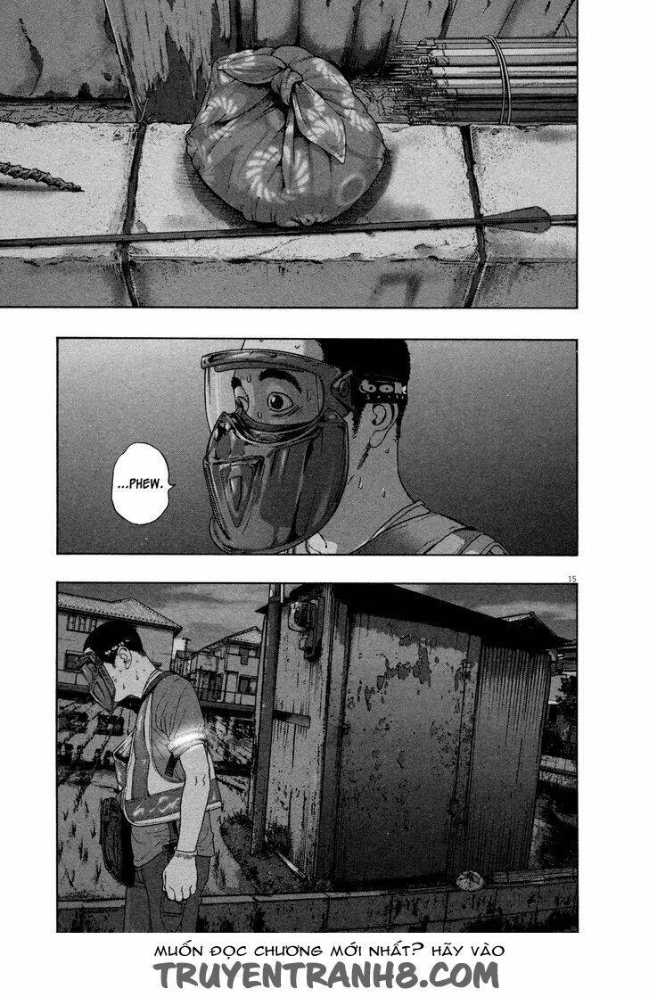 Tôi Là Người Hùng Chapter 126 - Trang 2