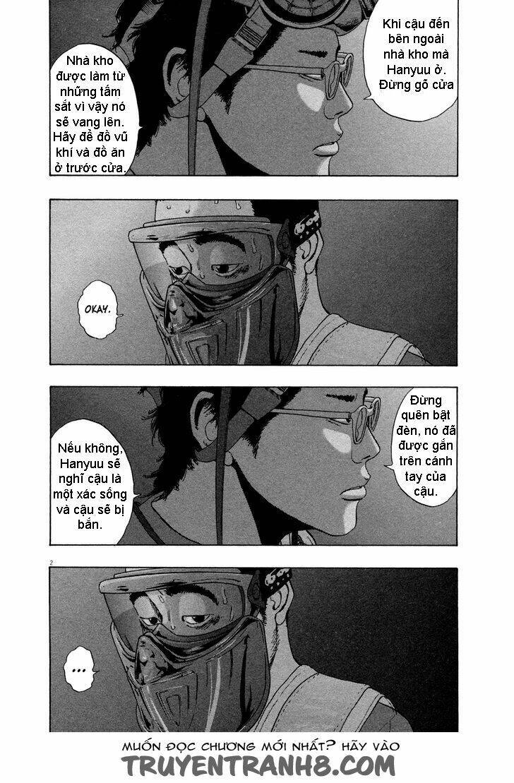 Tôi Là Người Hùng Chapter 126 - Trang 2