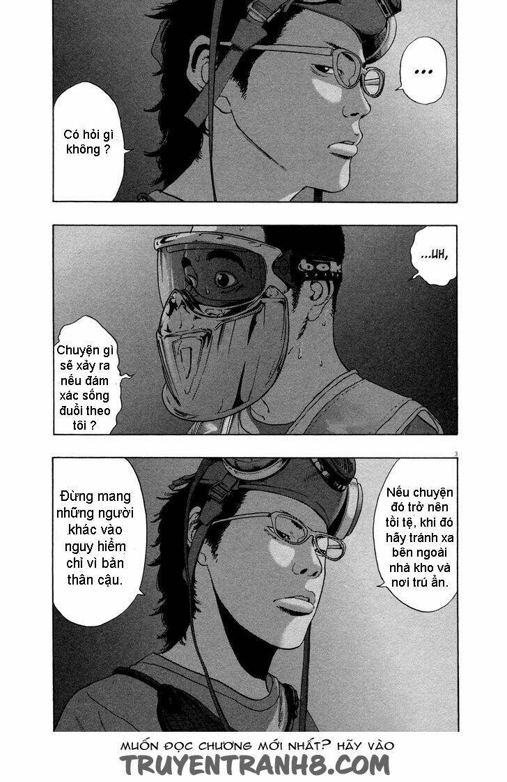 Tôi Là Người Hùng Chapter 126 - Trang 2