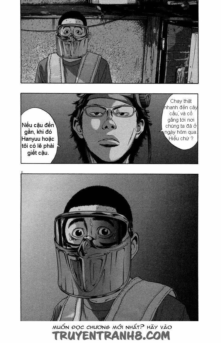 Tôi Là Người Hùng Chapter 126 - Trang 2