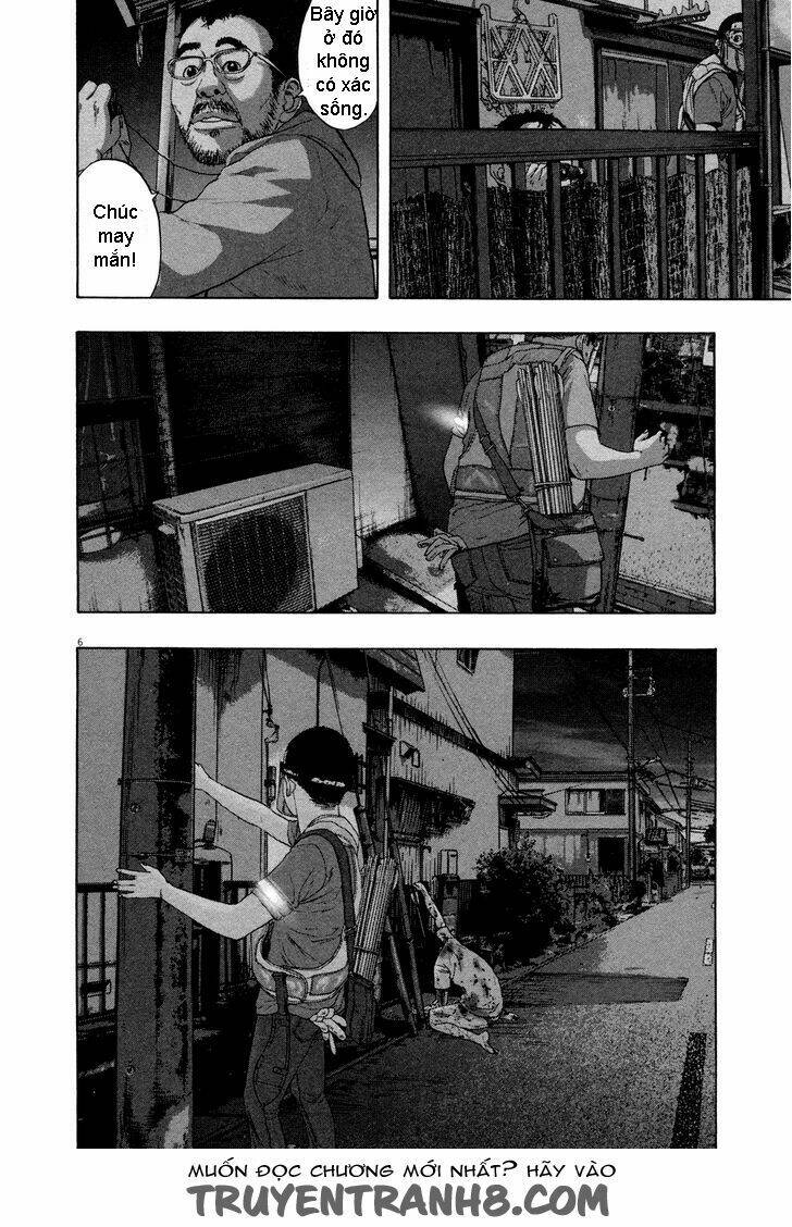 Tôi Là Người Hùng Chapter 126 - Trang 2