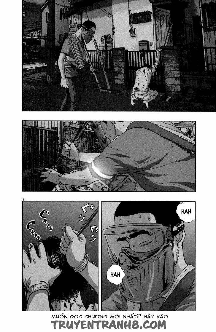 Tôi Là Người Hùng Chapter 126 - Trang 2