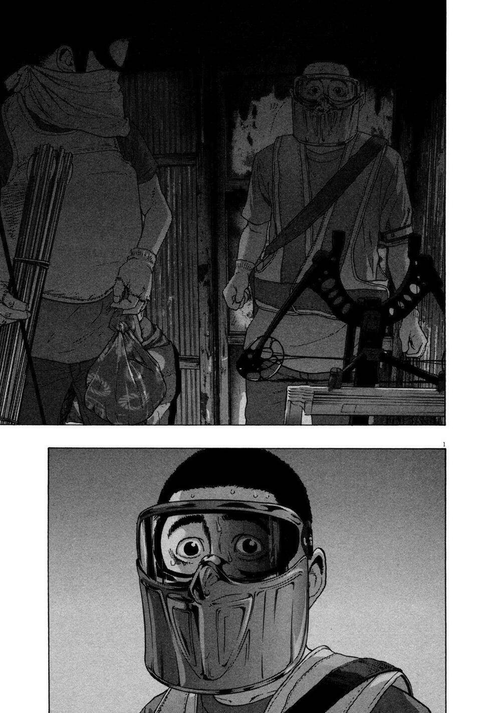 Tôi Là Người Hùng Chapter 127 - Trang 2