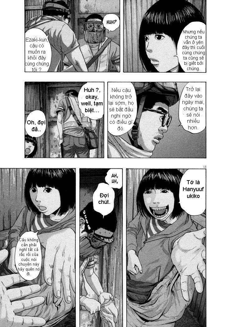 Tôi Là Người Hùng Chapter 127 - Trang 2