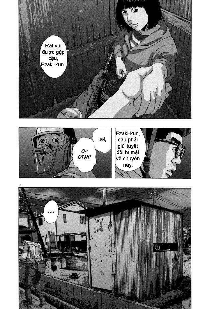 Tôi Là Người Hùng Chapter 127 - Trang 2