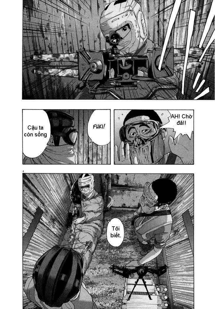 Tôi Là Người Hùng Chapter 127 - Trang 2