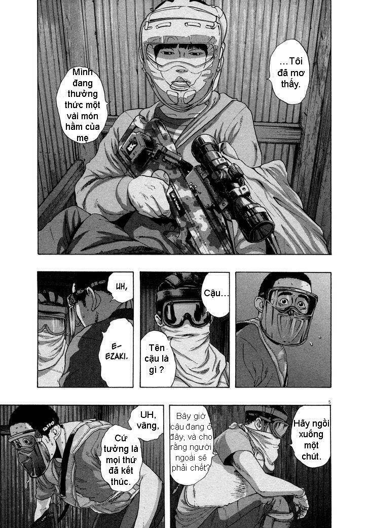 Tôi Là Người Hùng Chapter 127 - Trang 2