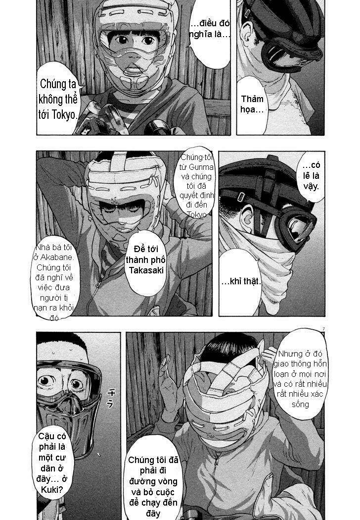 Tôi Là Người Hùng Chapter 127 - Trang 2