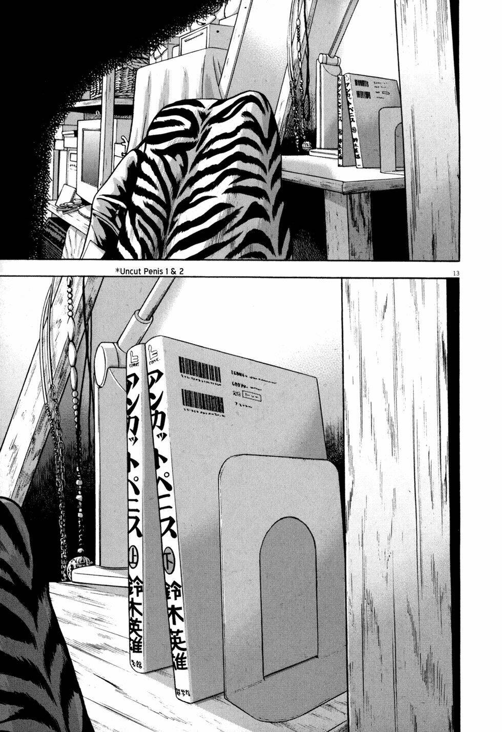 Tôi Là Người Hùng Chapter 13 - Trang 2