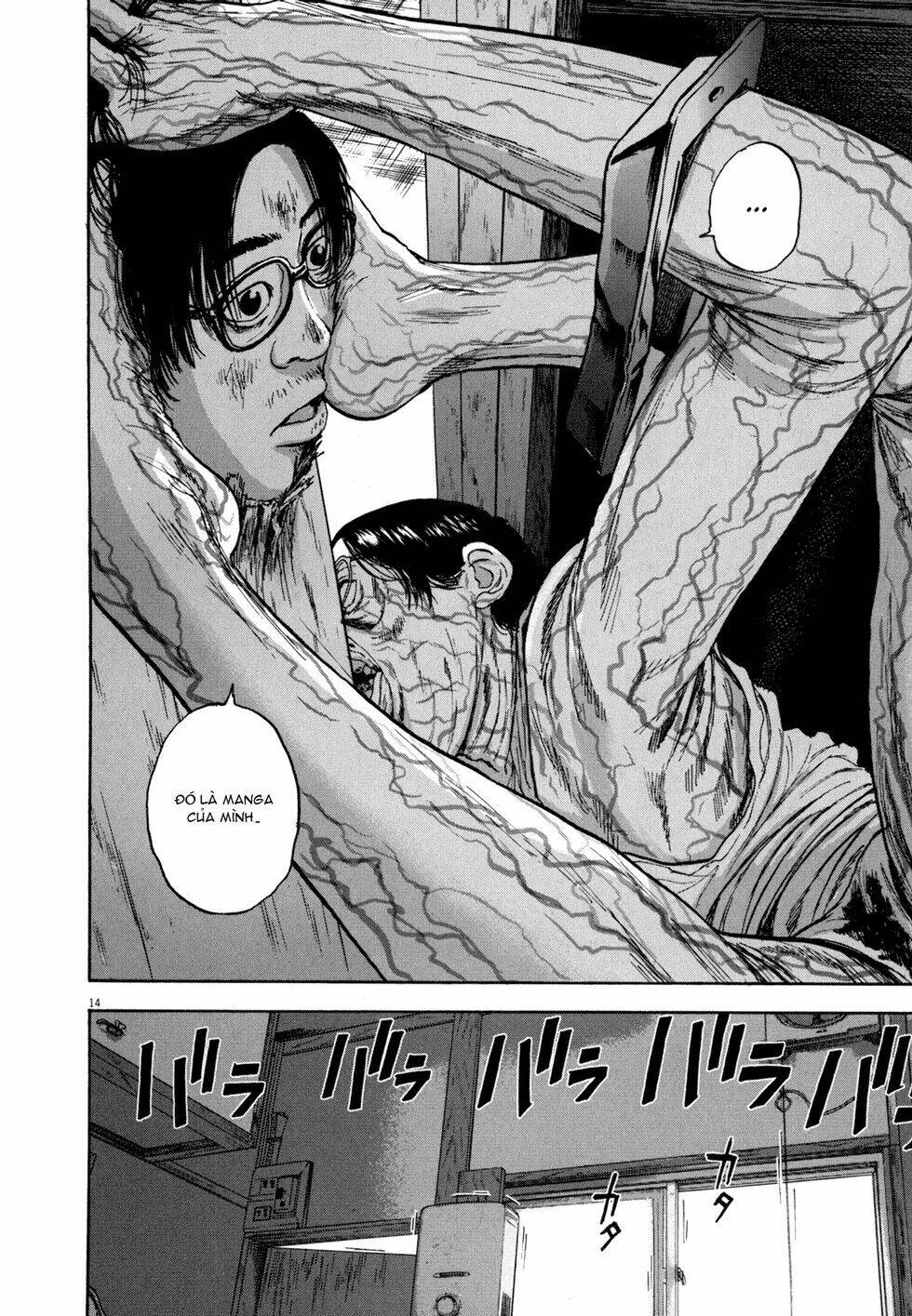 Tôi Là Người Hùng Chapter 13 - Trang 2