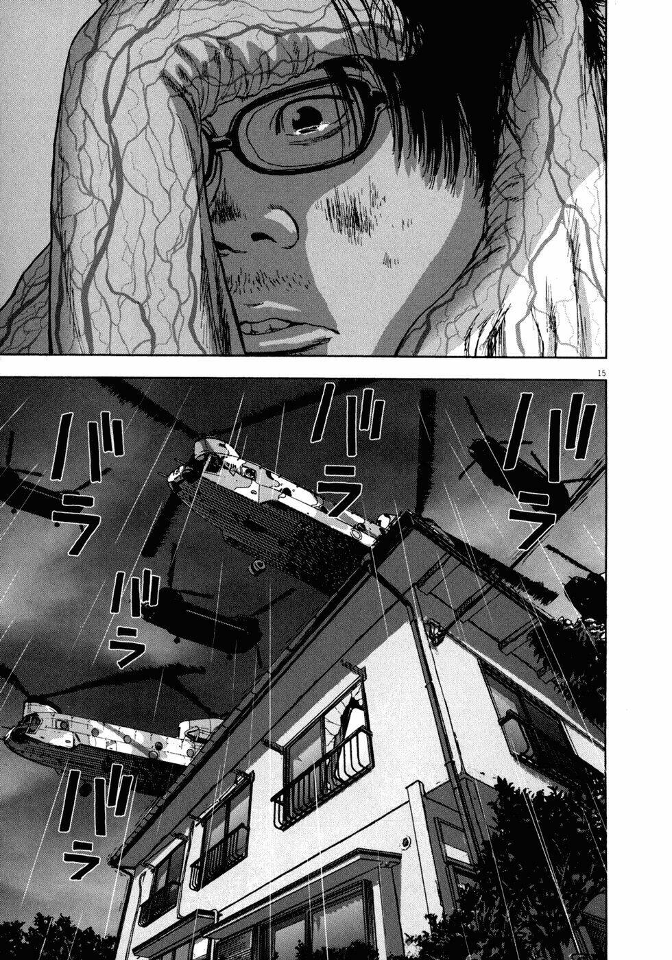 Tôi Là Người Hùng Chapter 13 - Trang 2