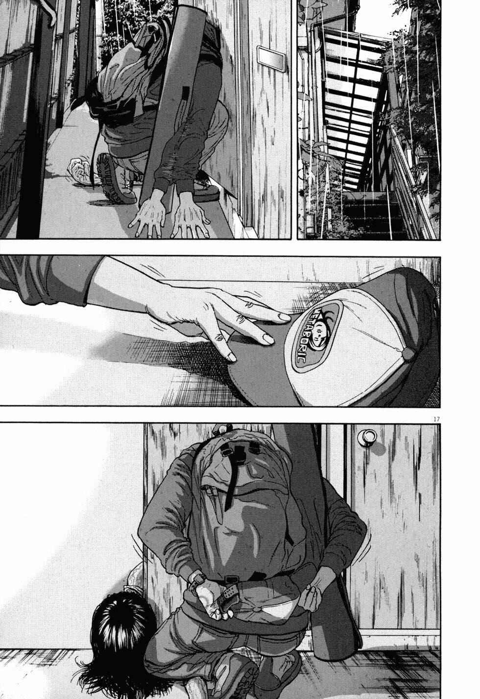 Tôi Là Người Hùng Chapter 13 - Trang 2